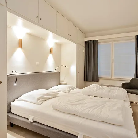 California 0301 A3 Feriehus Wenduine